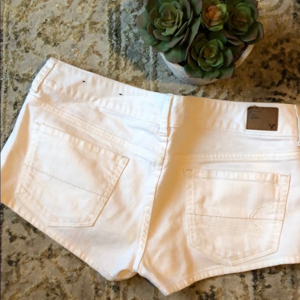Jean Shorts - Picture 4 of 5